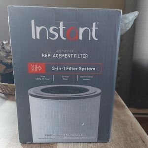 Instant Home Air Purifier Replacement Filter F300 For AP300 388 SQ FT Carbon